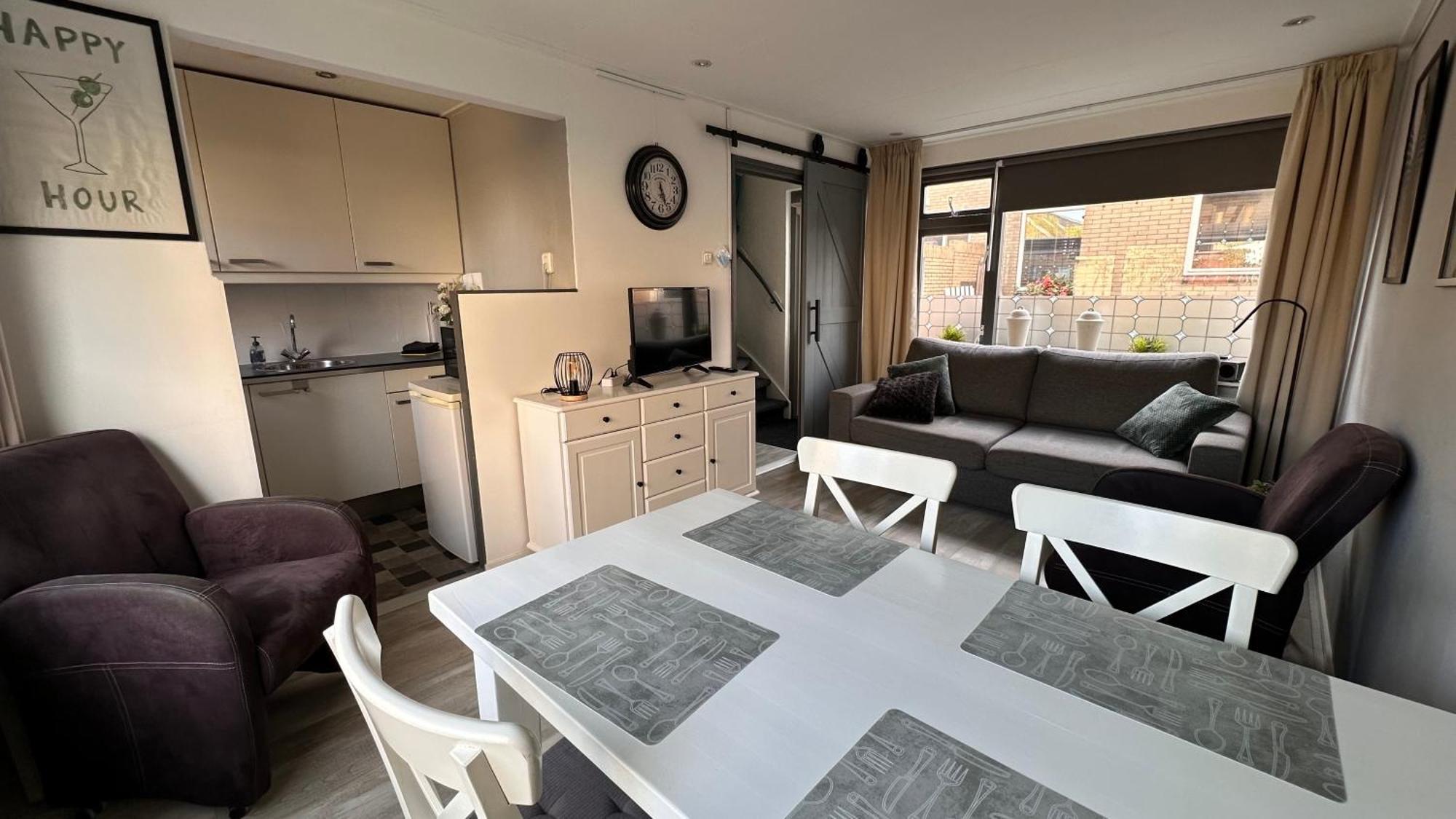 Ferienhaus Beach-house27 Egmond aan Zee